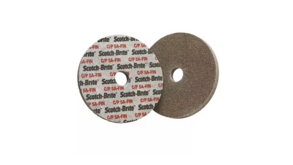 Scotch-Brite™ 不织布卷紧轮, CP WL